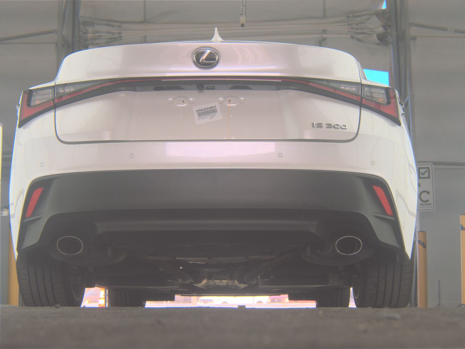 2024 Lexus IS IS 300 RWD