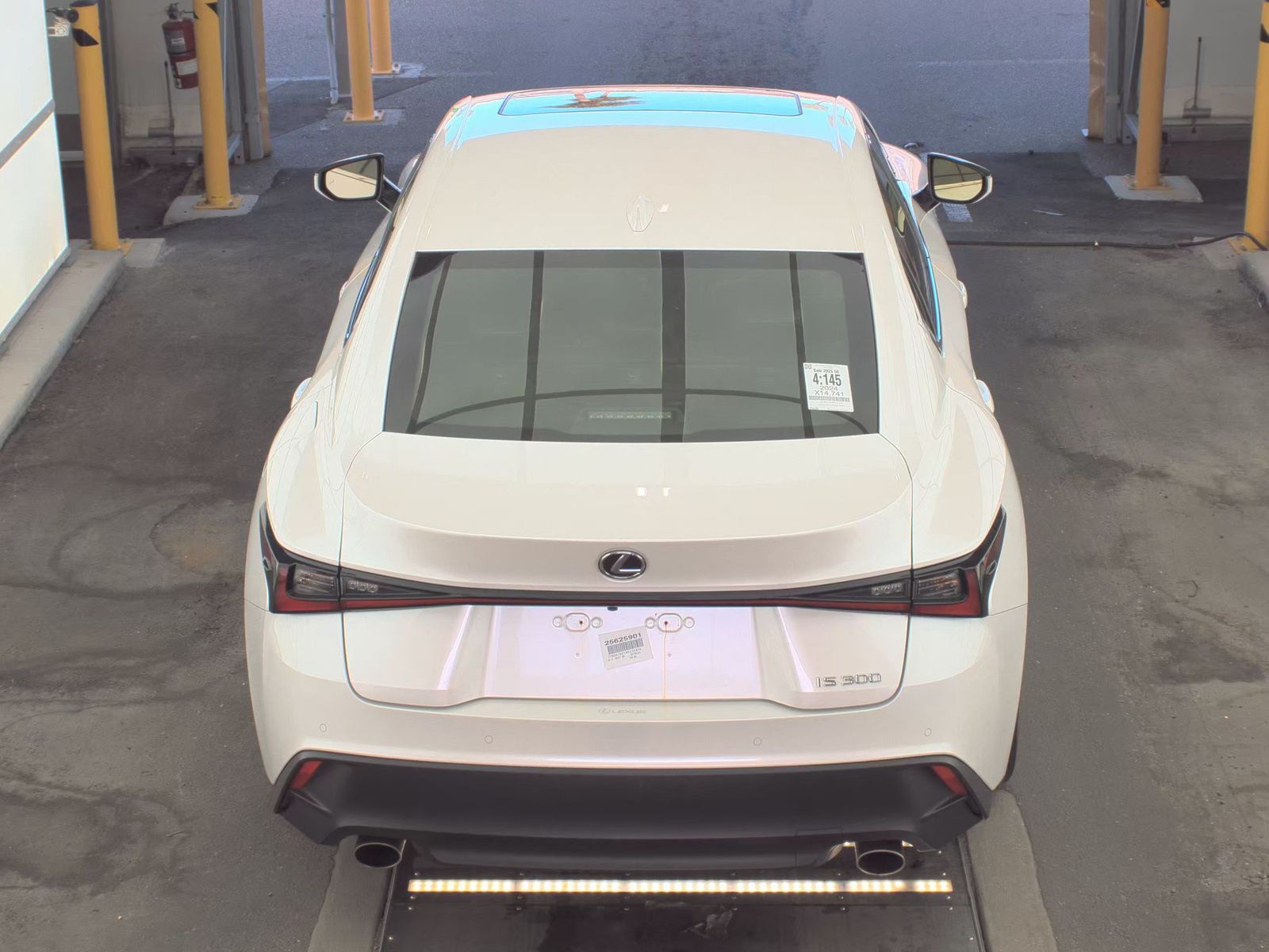 2024 Lexus IS IS 300 RWD