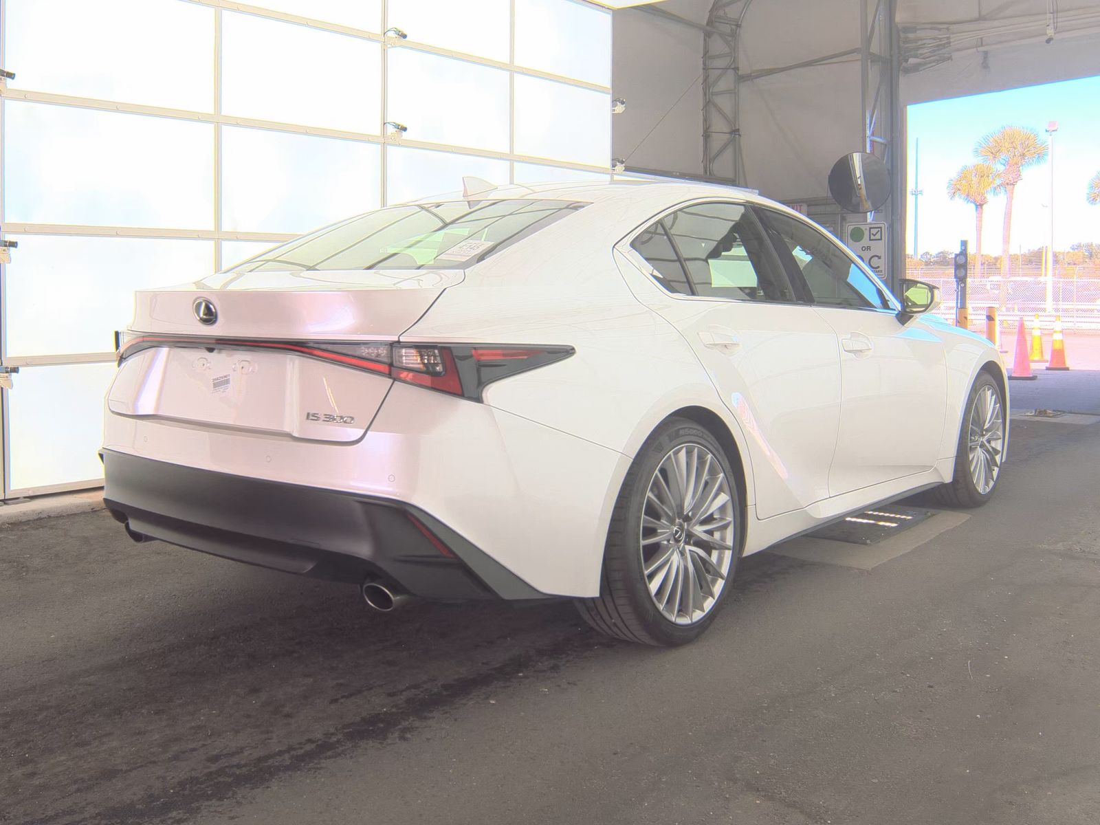 2024 Lexus IS IS 300 RWD