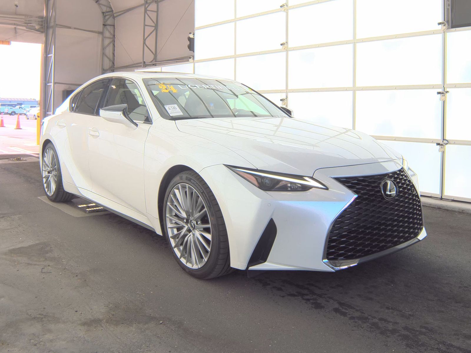 2024 Lexus IS IS 300 RWD