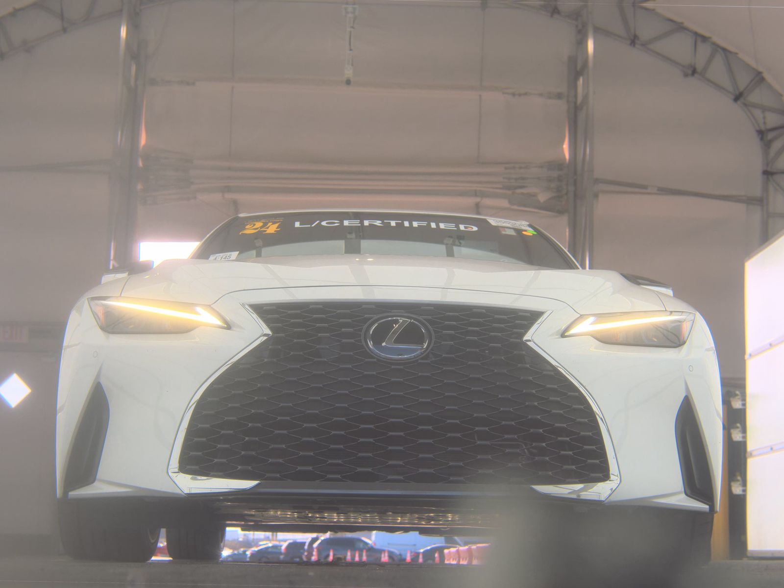 2024 Lexus IS IS 300 RWD