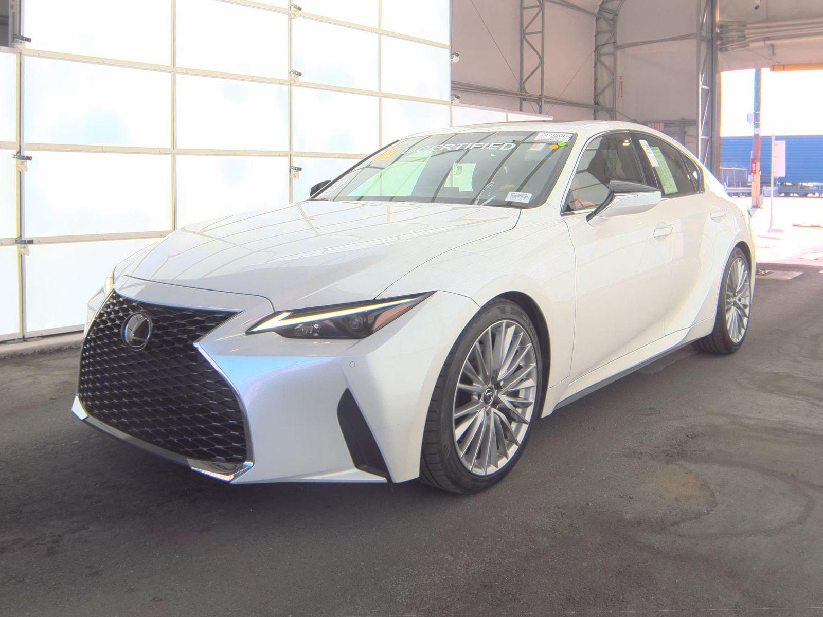 2024 Lexus IS IS 300 RWD