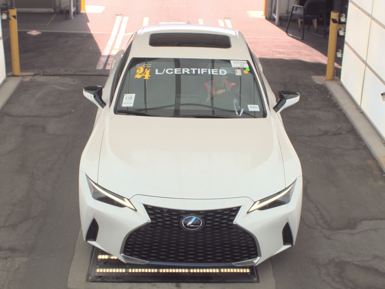 2024 Lexus IS IS 300 RWD