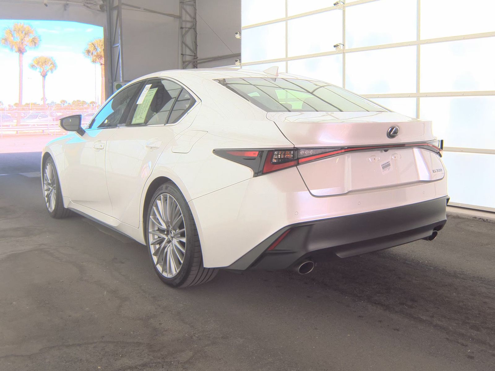 2024 Lexus IS IS 300 RWD