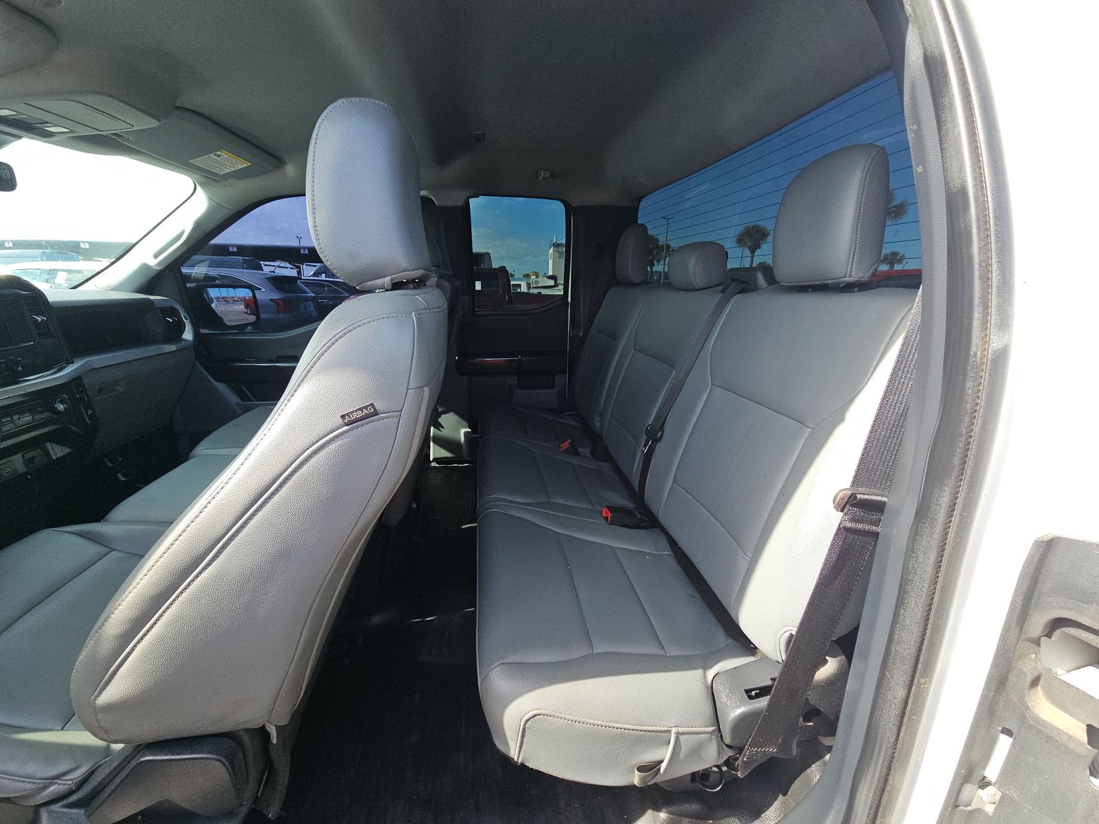 2022 Ford F-150 XL RWD