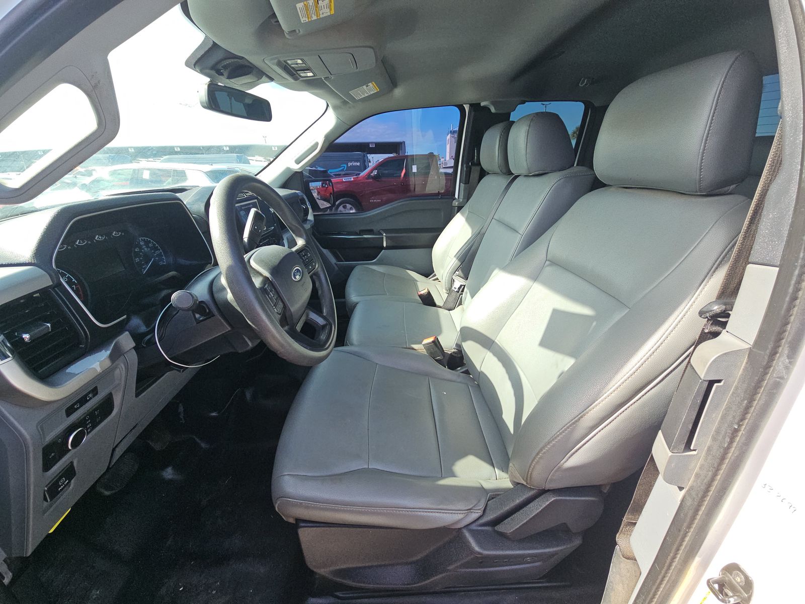 2022 Ford F-150 XL RWD