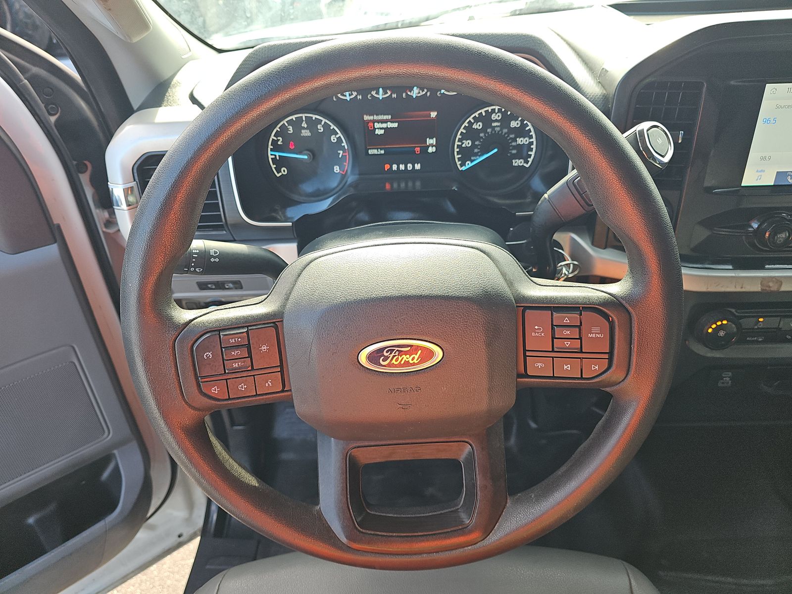 2022 Ford F-150 XL RWD