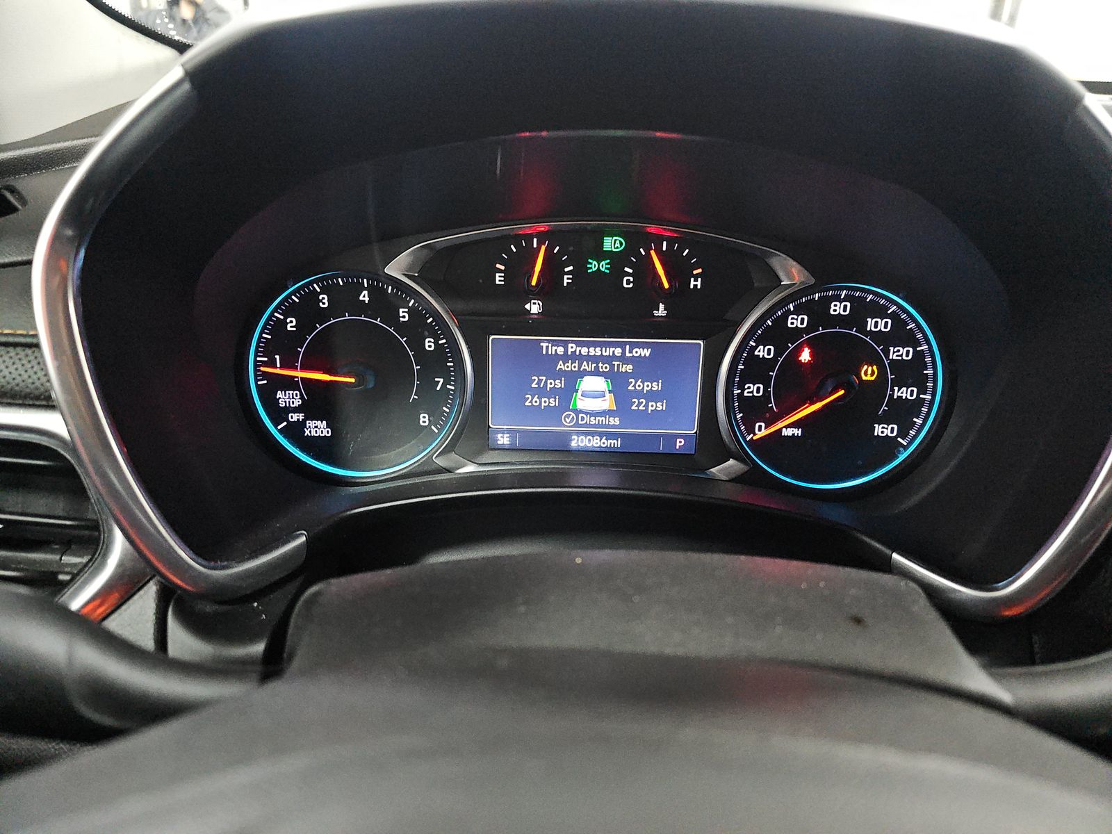 2022 Chevrolet Equinox Premier AWD