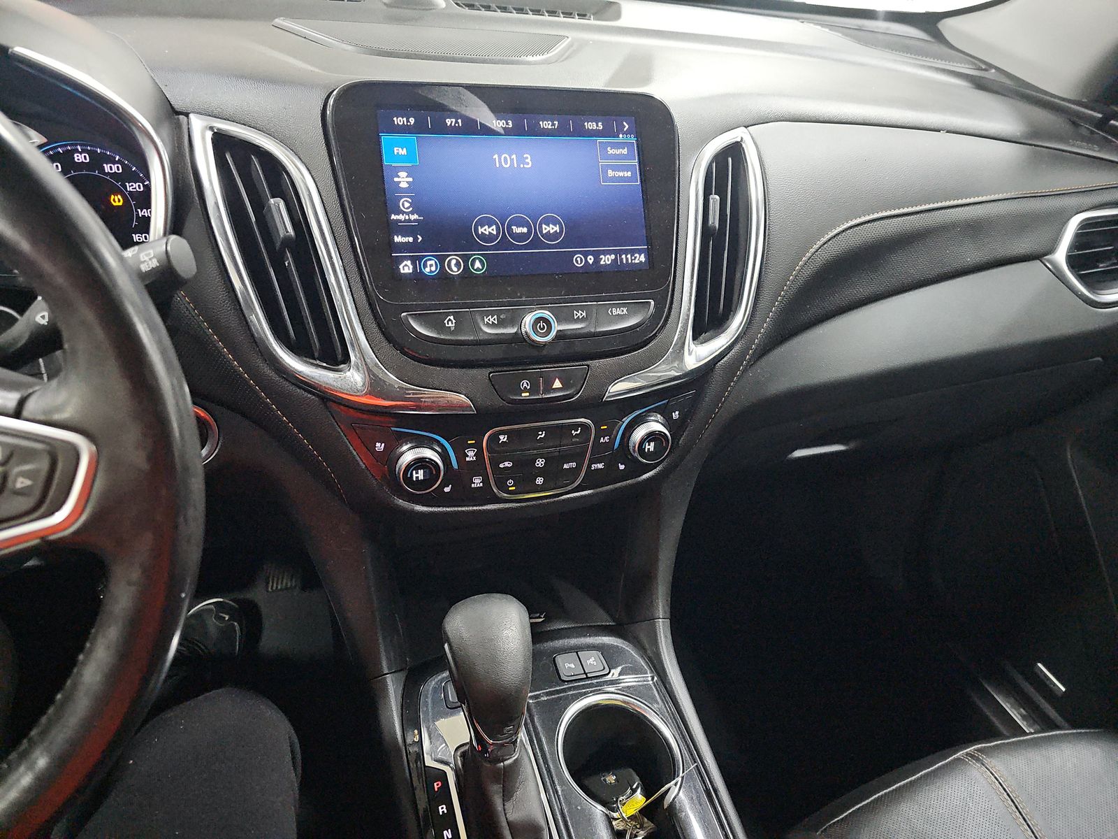 2022 Chevrolet Equinox Premier AWD