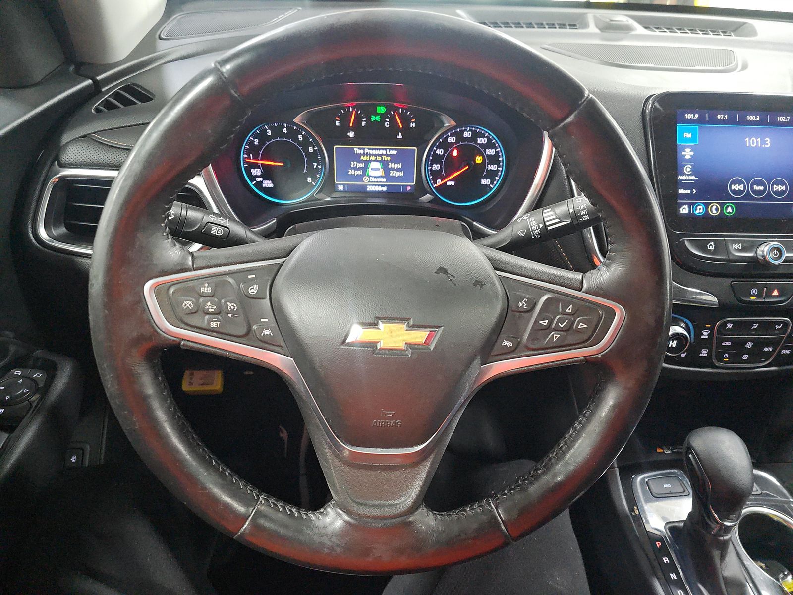 2022 Chevrolet Equinox Premier AWD