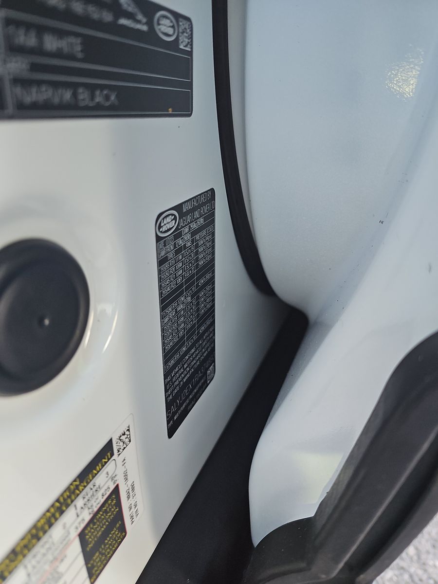 2024 Land Rover Range Rover Velar S AWD