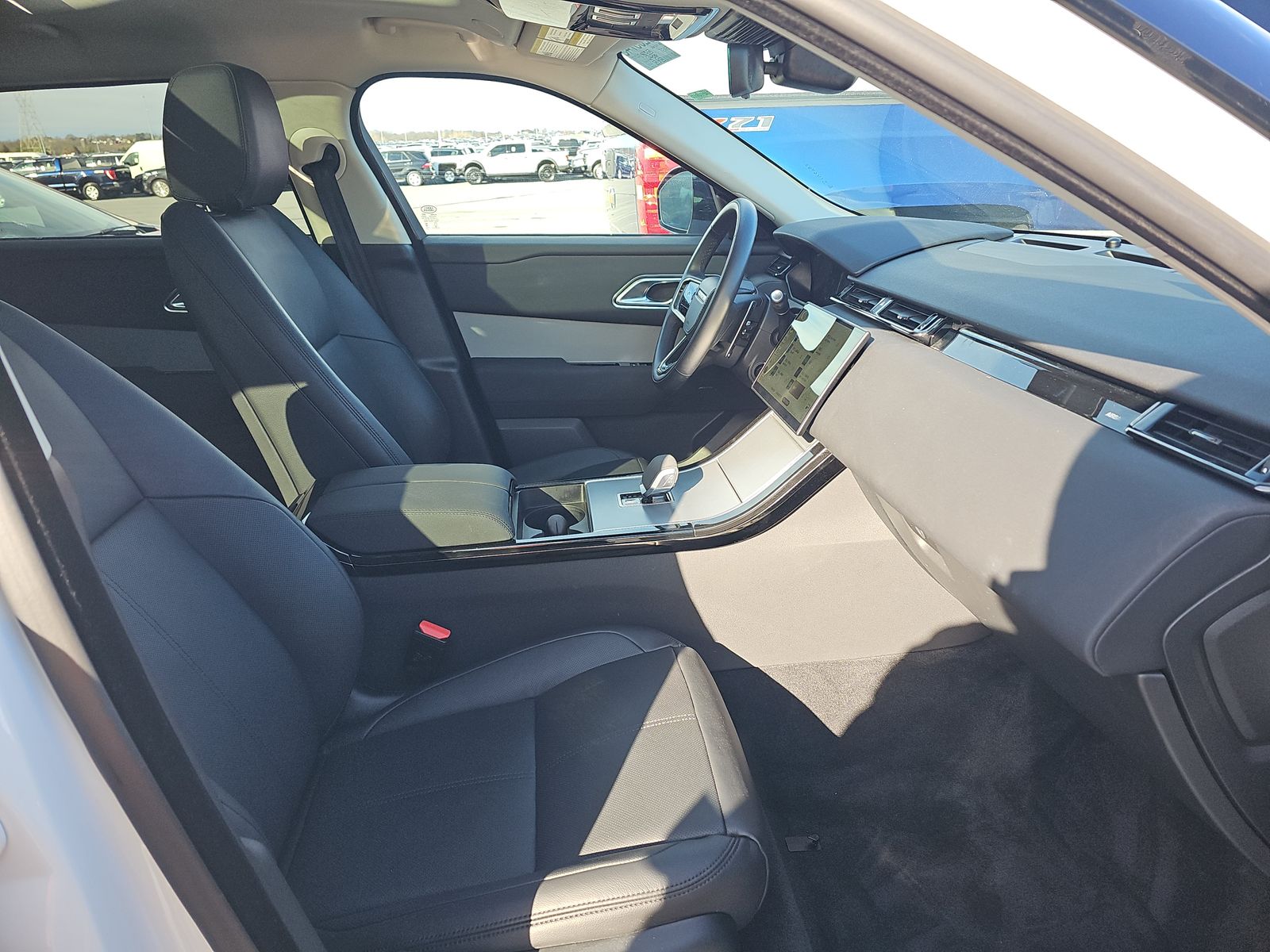 2024 Land Rover Range Rover Velar S AWD