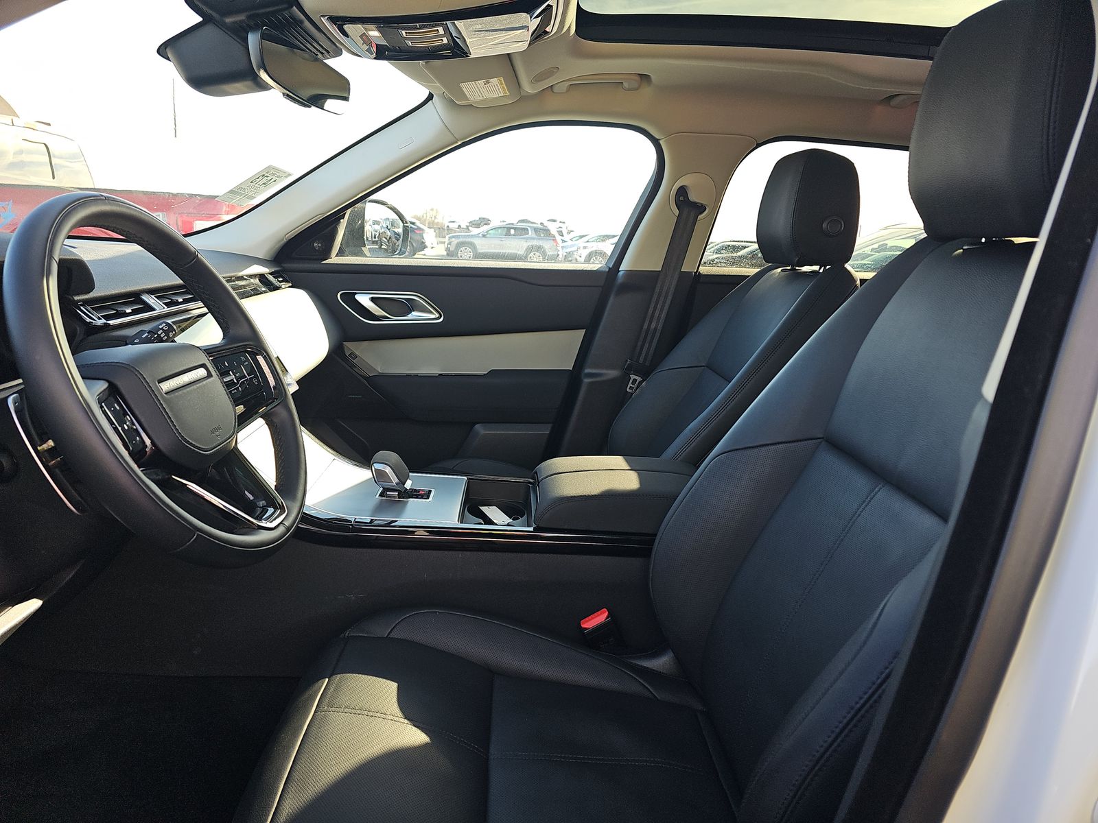 2024 Land Rover Range Rover Velar S AWD