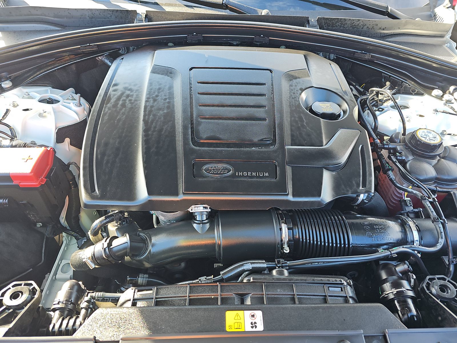 2024 Land Rover Range Rover Velar S AWD