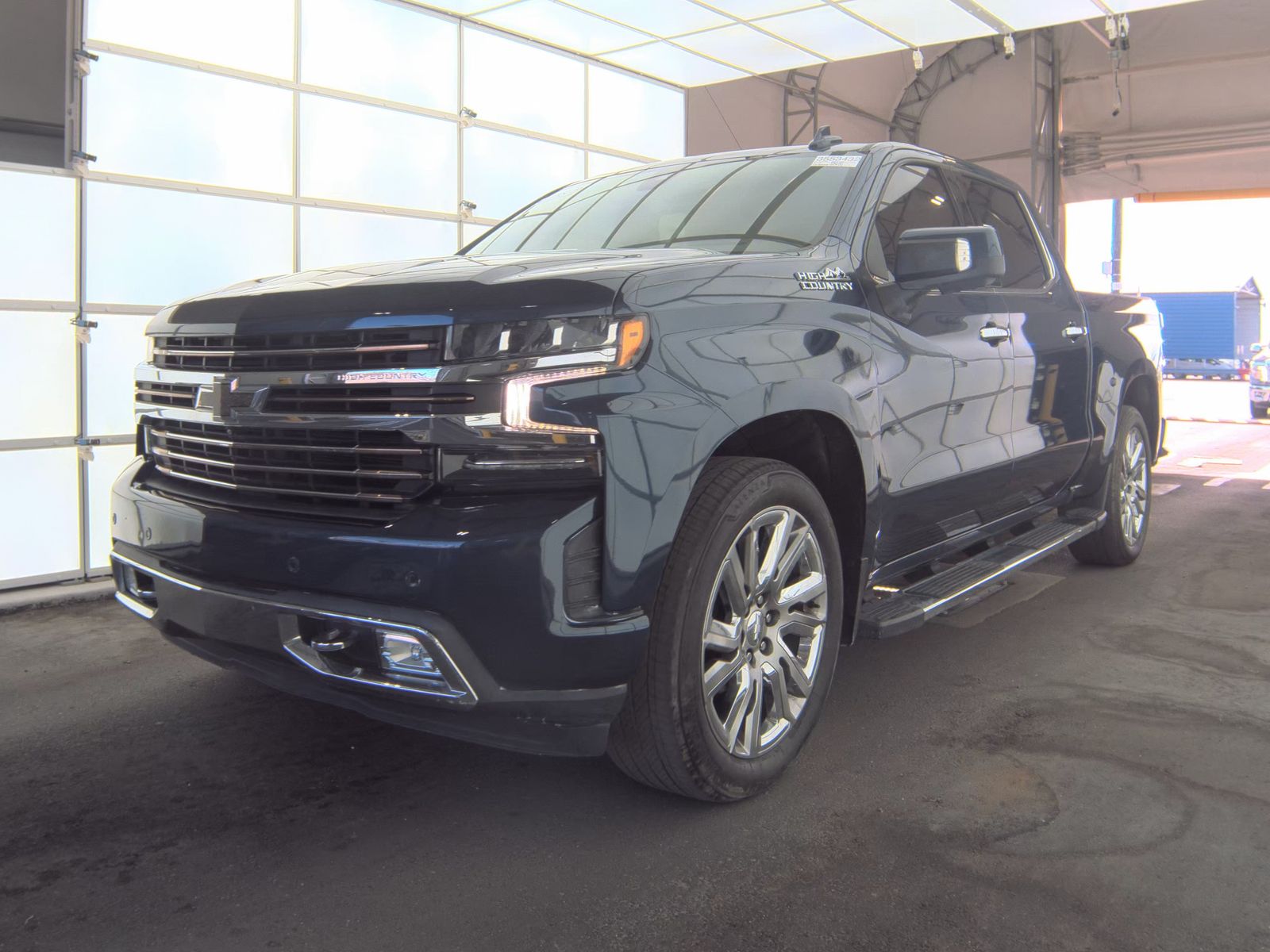 2019 Chevrolet Silverado 1500 High Country AWD