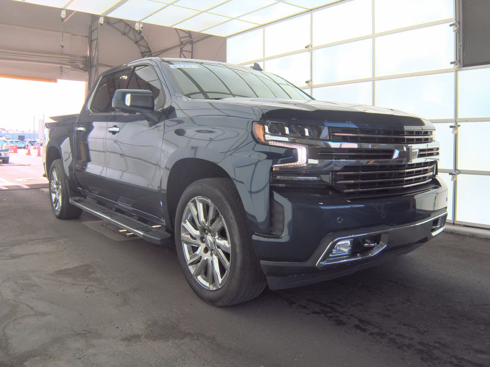 2019 Chevrolet Silverado 1500 High Country AWD