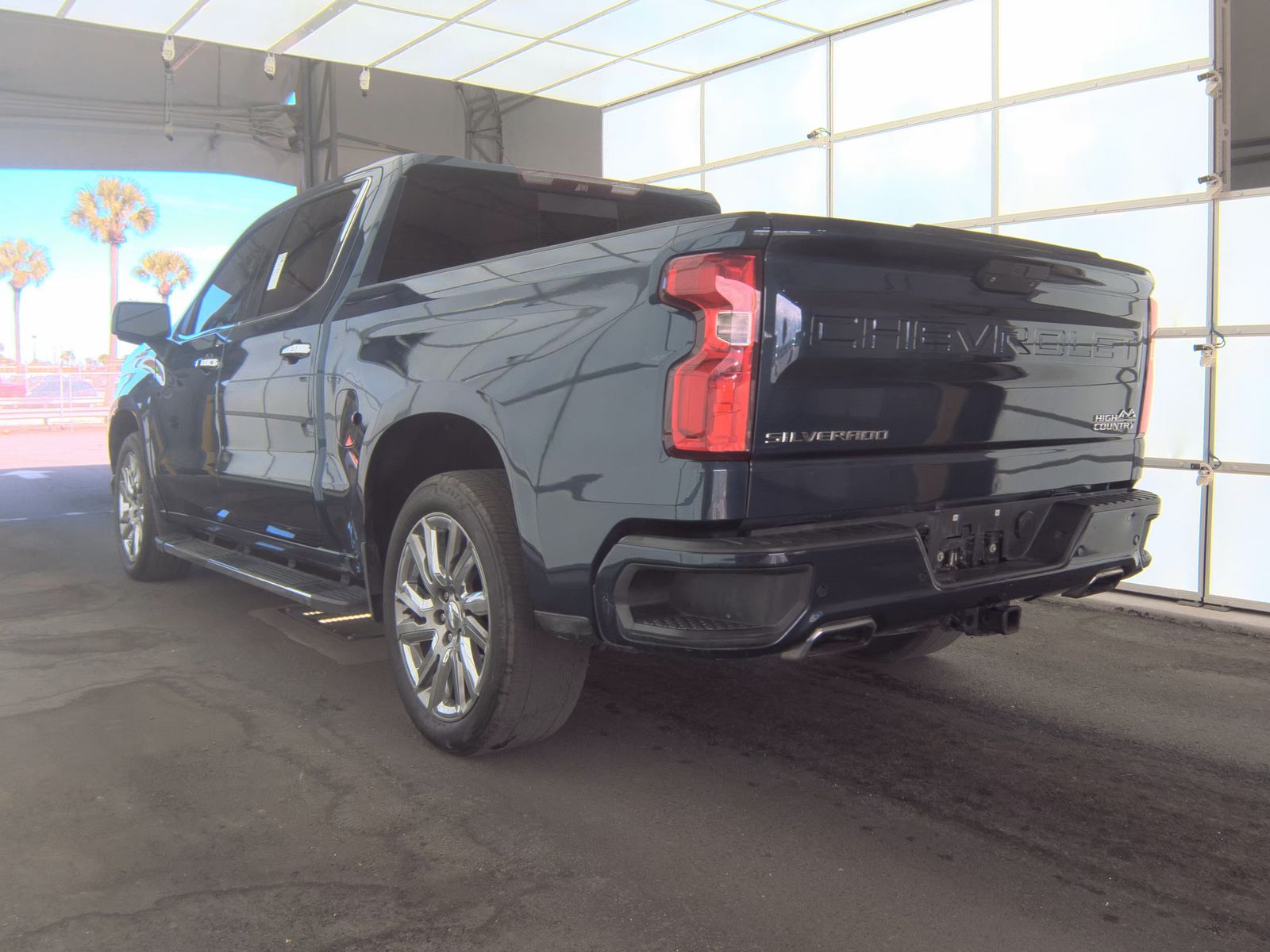 2019 Chevrolet Silverado 1500 High Country AWD