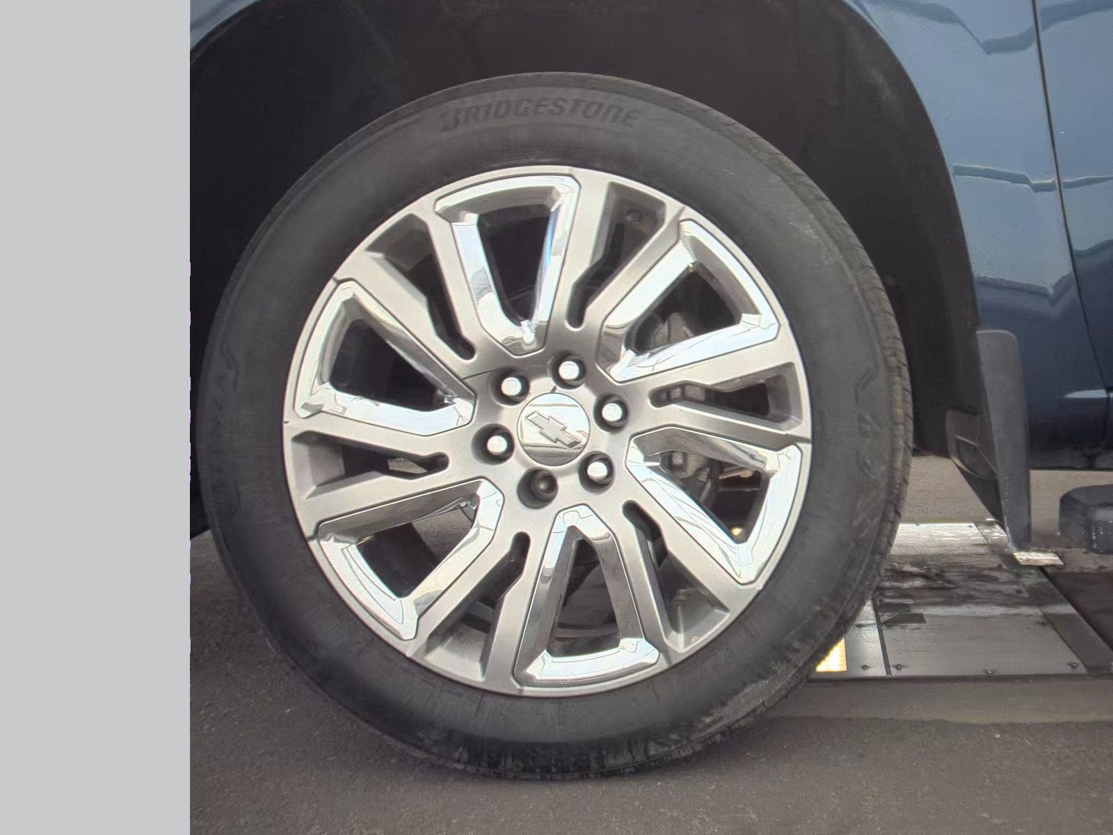 2019 Chevrolet Silverado 1500 High Country AWD