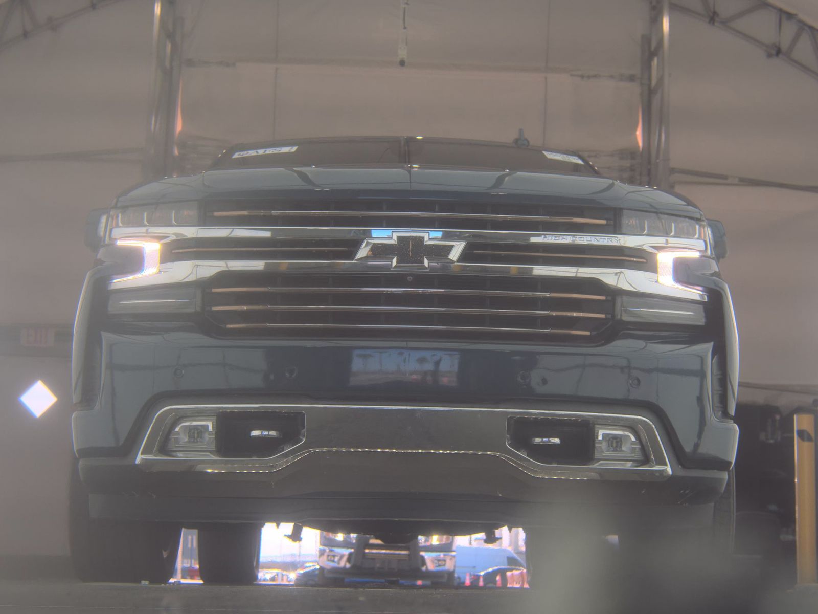 2019 Chevrolet Silverado 1500 High Country AWD