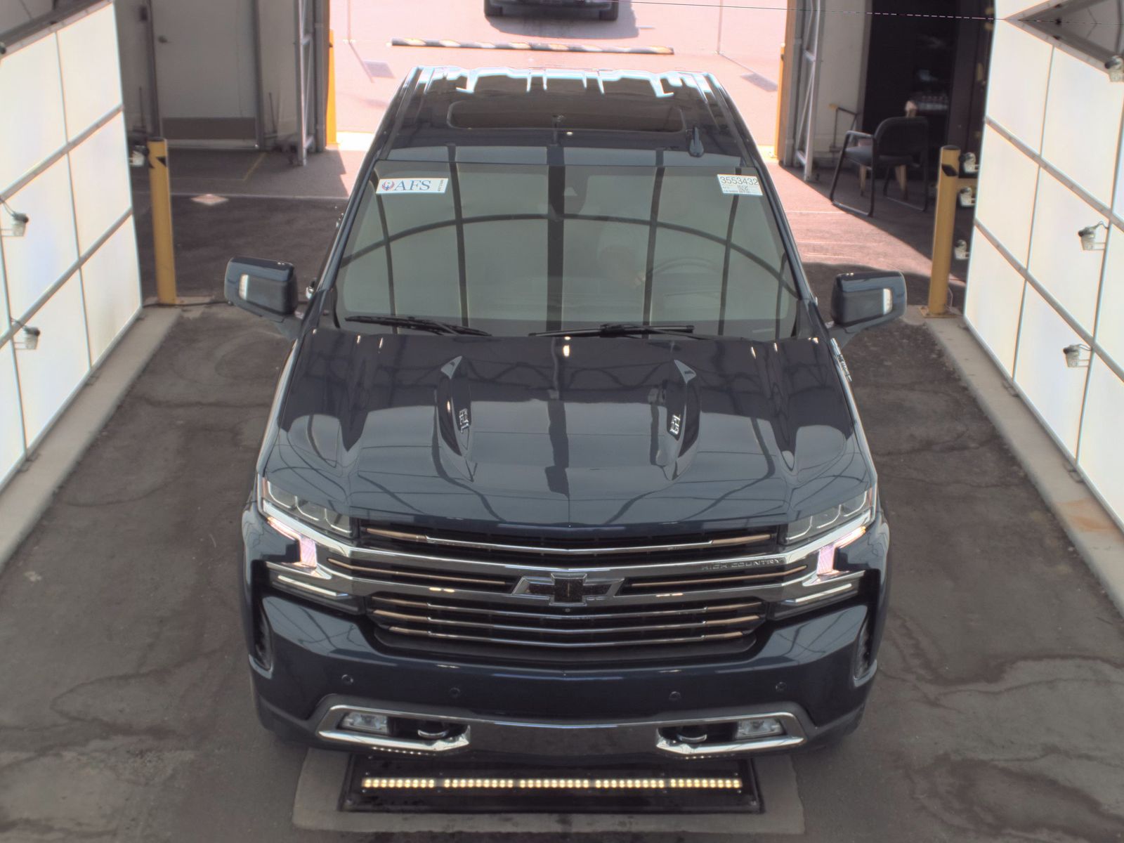 2019 Chevrolet Silverado 1500 High Country AWD