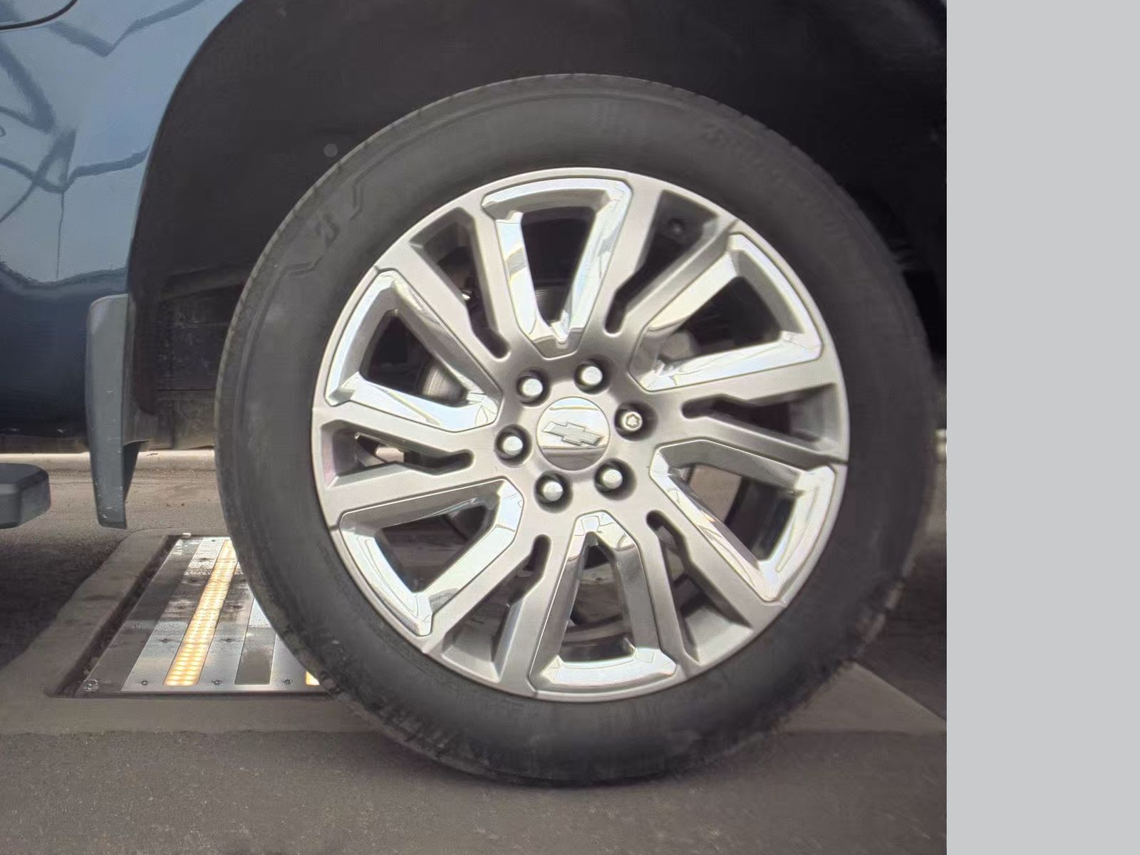 2019 Chevrolet Silverado 1500 High Country AWD