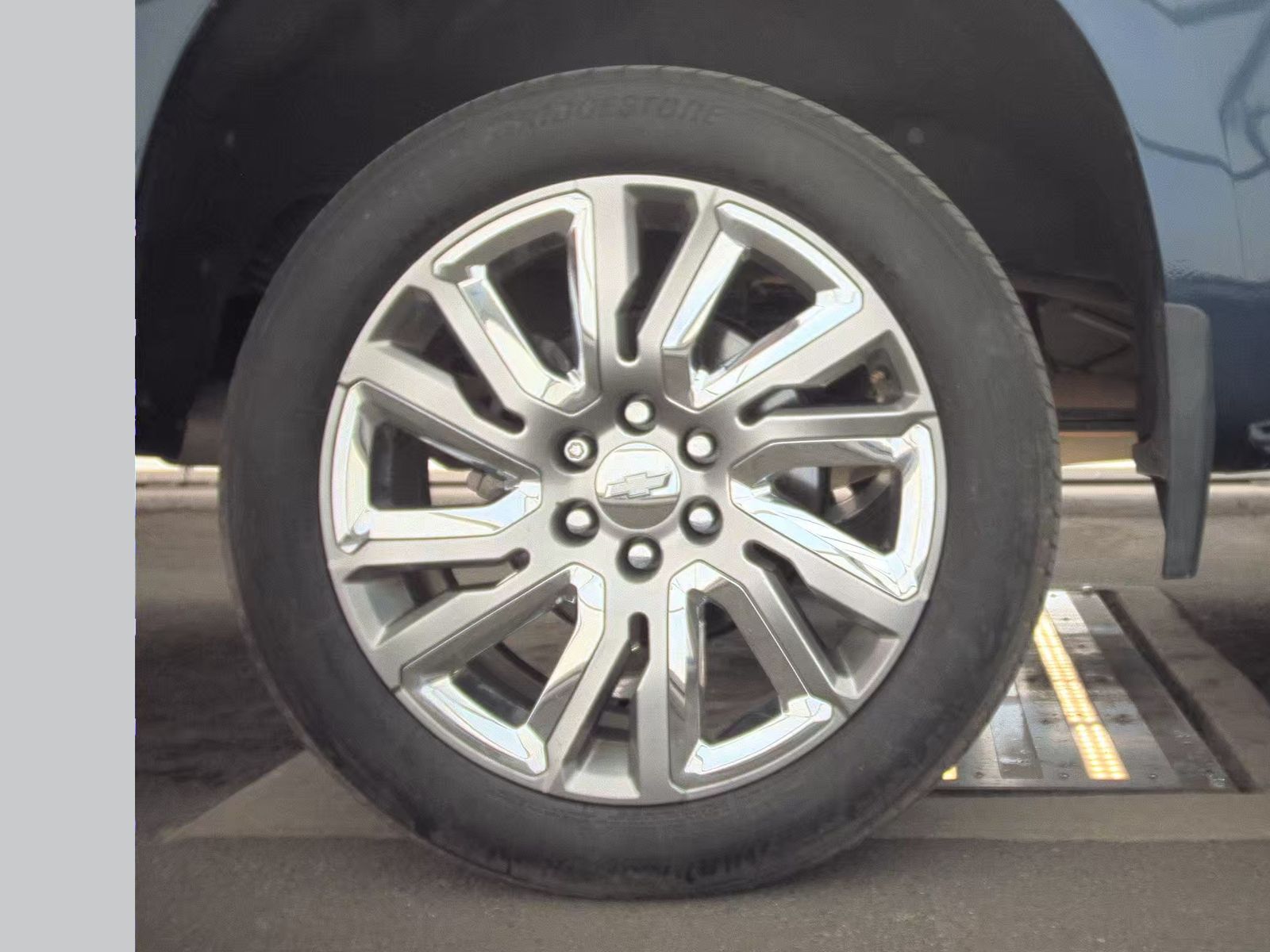 2019 Chevrolet Silverado 1500 High Country AWD