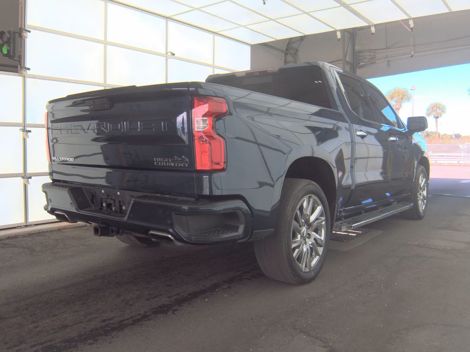 2019 Chevrolet Silverado 1500 High Country AWD