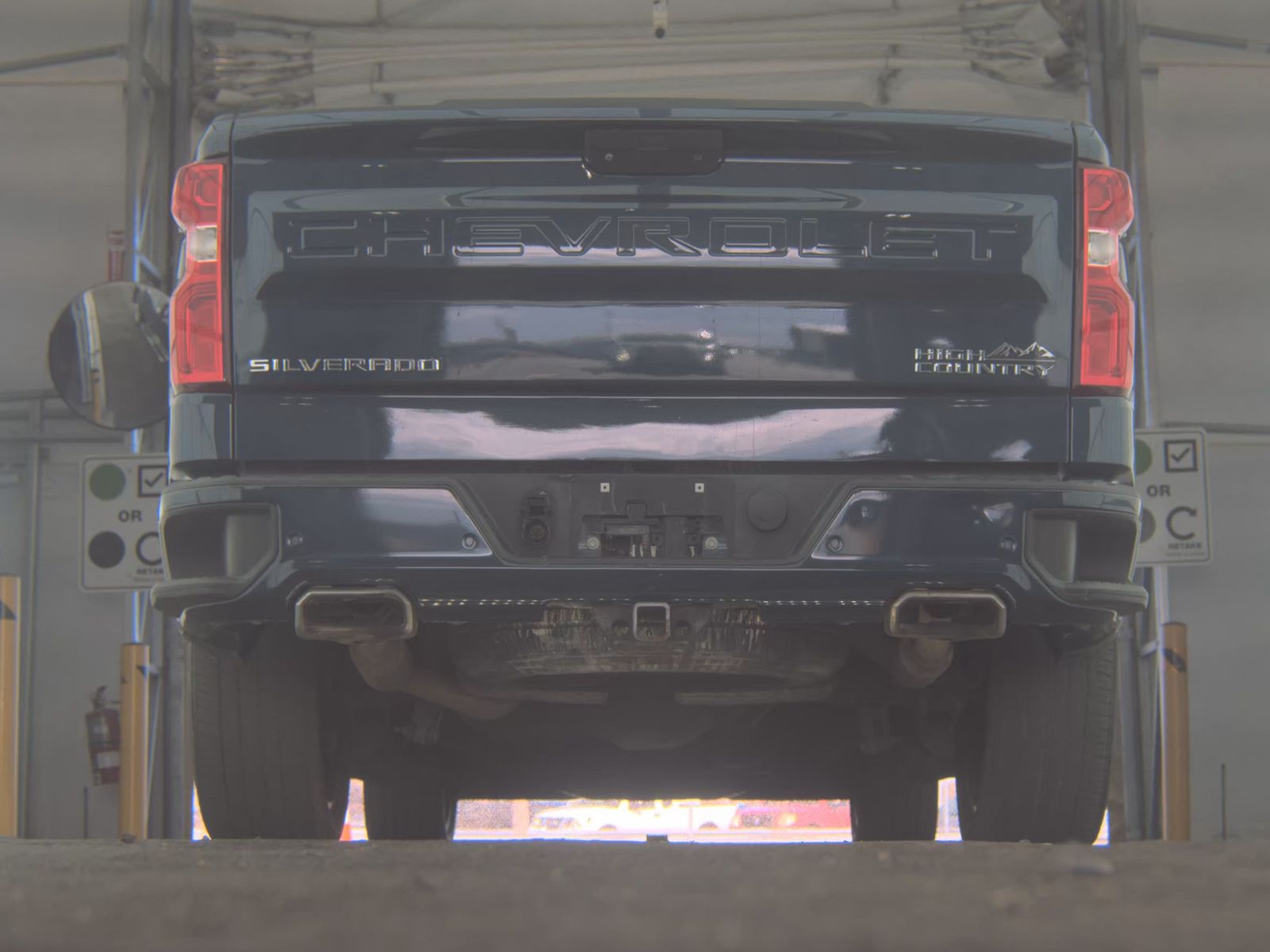 2019 Chevrolet Silverado 1500 High Country AWD