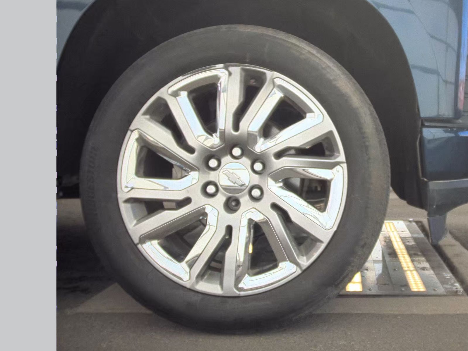 2019 Chevrolet Silverado 1500 High Country AWD