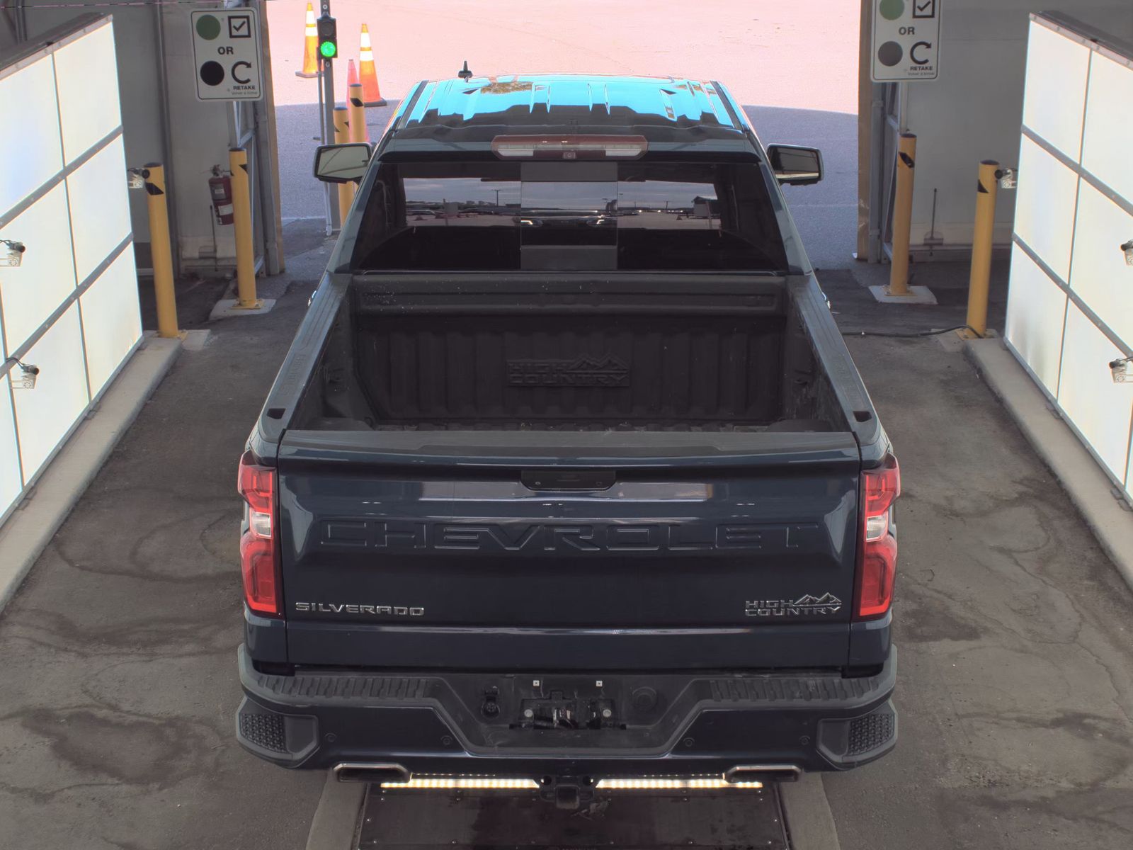 2019 Chevrolet Silverado 1500 High Country AWD