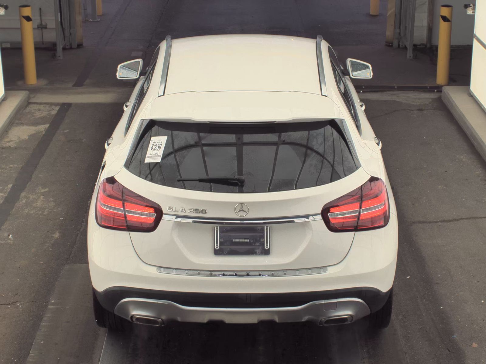 2019 Mercedes-Benz GLA GLA 250 FWD