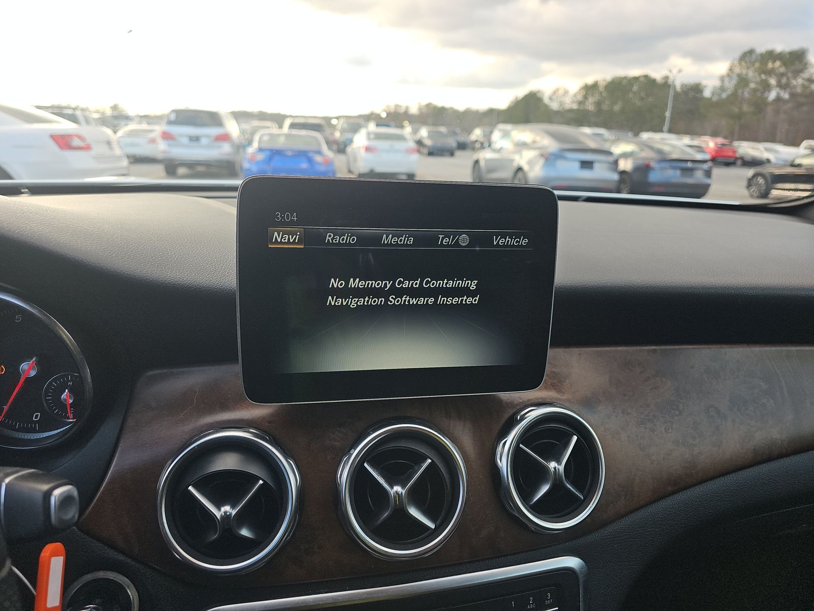 2019 Mercedes-Benz GLA GLA 250 FWD