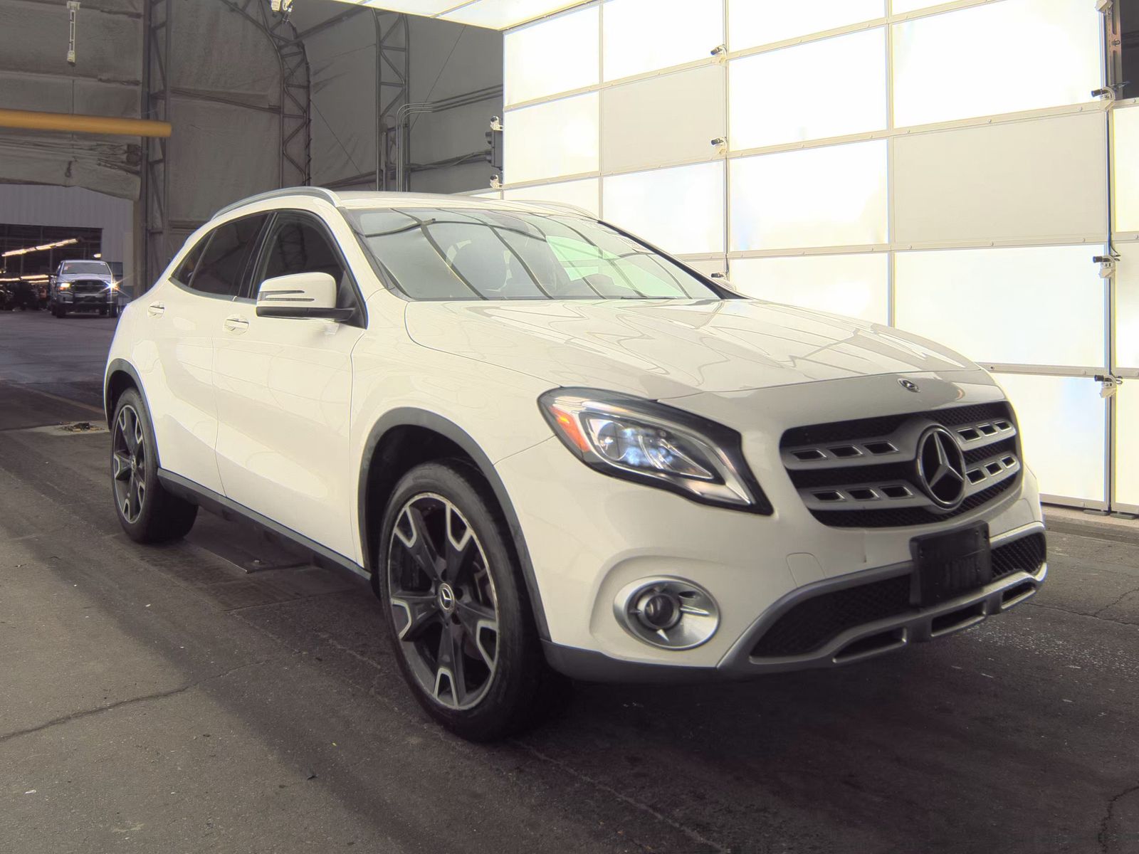 2019 Mercedes-Benz GLA GLA 250 FWD