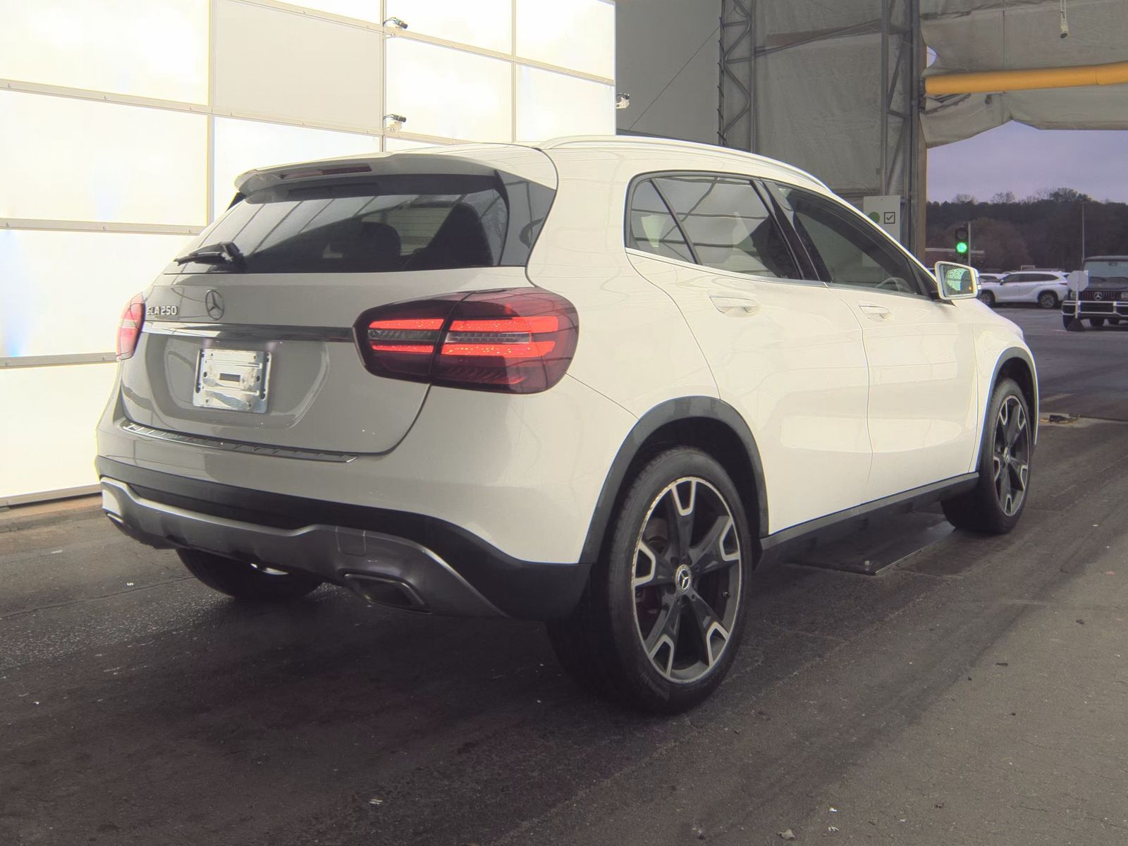 2019 Mercedes-Benz GLA GLA 250 FWD