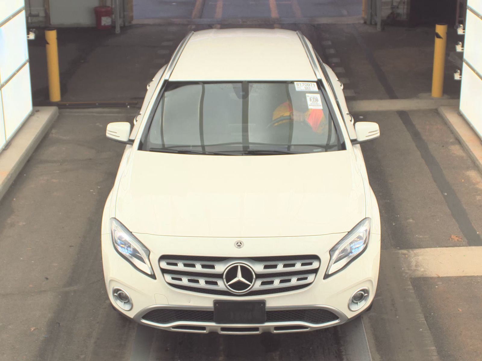 2019 Mercedes-Benz GLA GLA 250 FWD