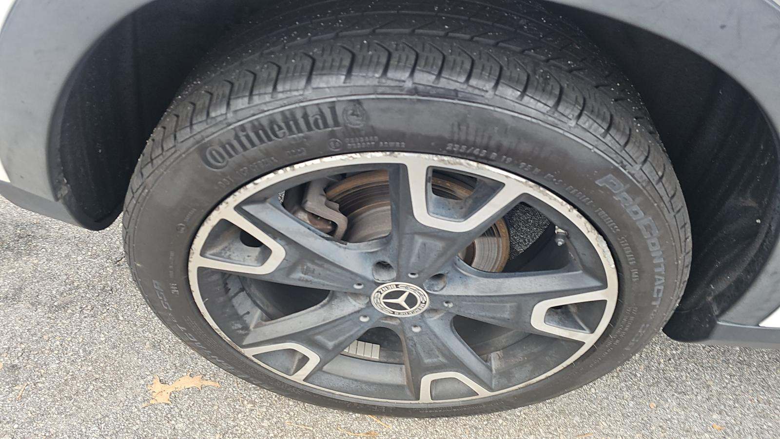 2019 Mercedes-Benz GLA GLA 250 FWD