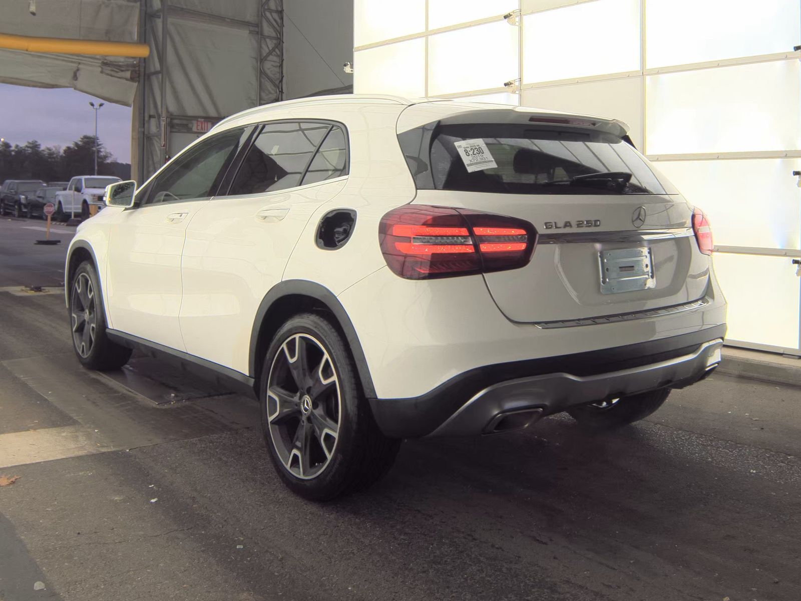 2019 Mercedes-Benz GLA GLA 250 FWD