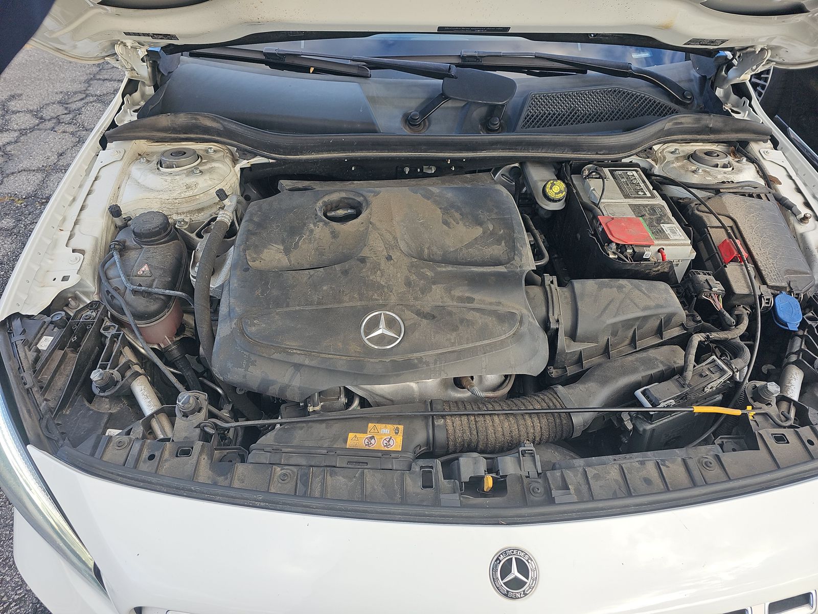 2019 Mercedes-Benz GLA GLA 250 FWD