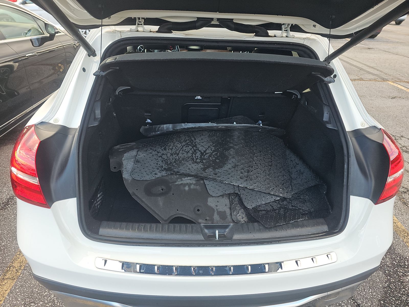 2019 Mercedes-Benz GLA GLA 250 FWD