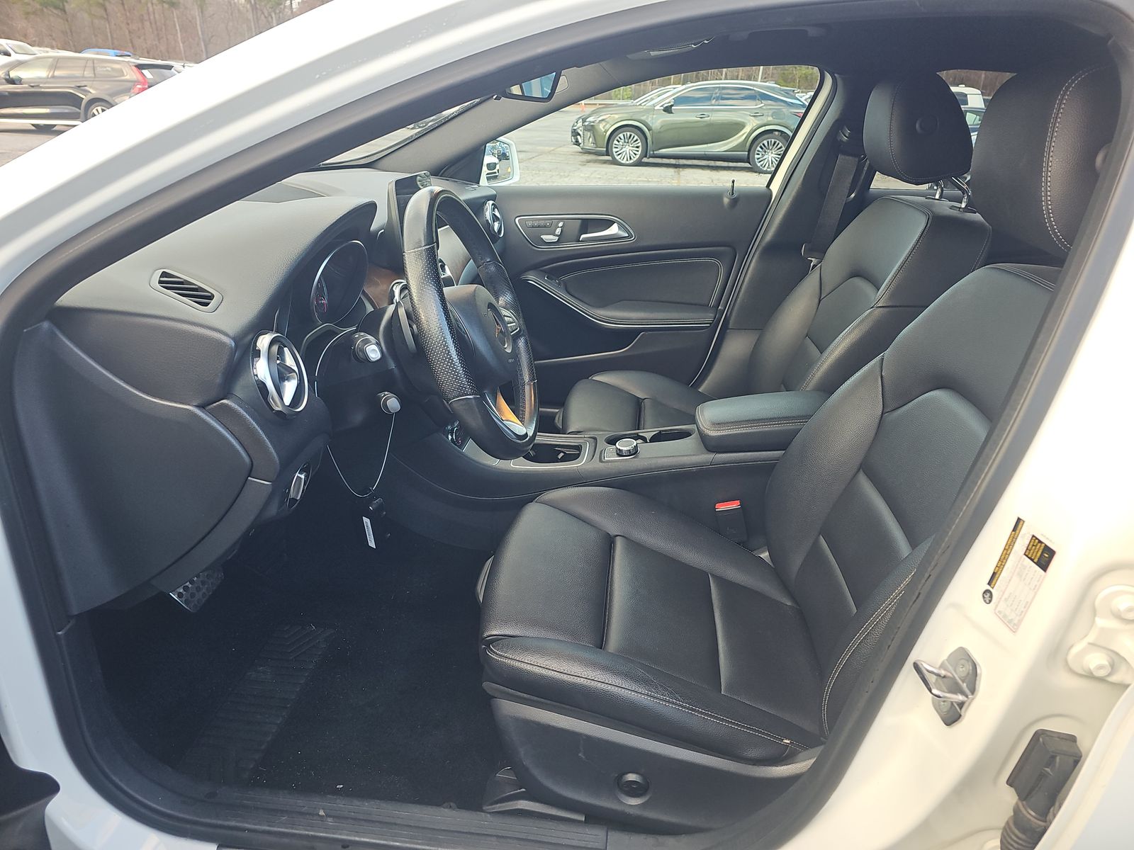 2019 Mercedes-Benz GLA GLA 250 FWD