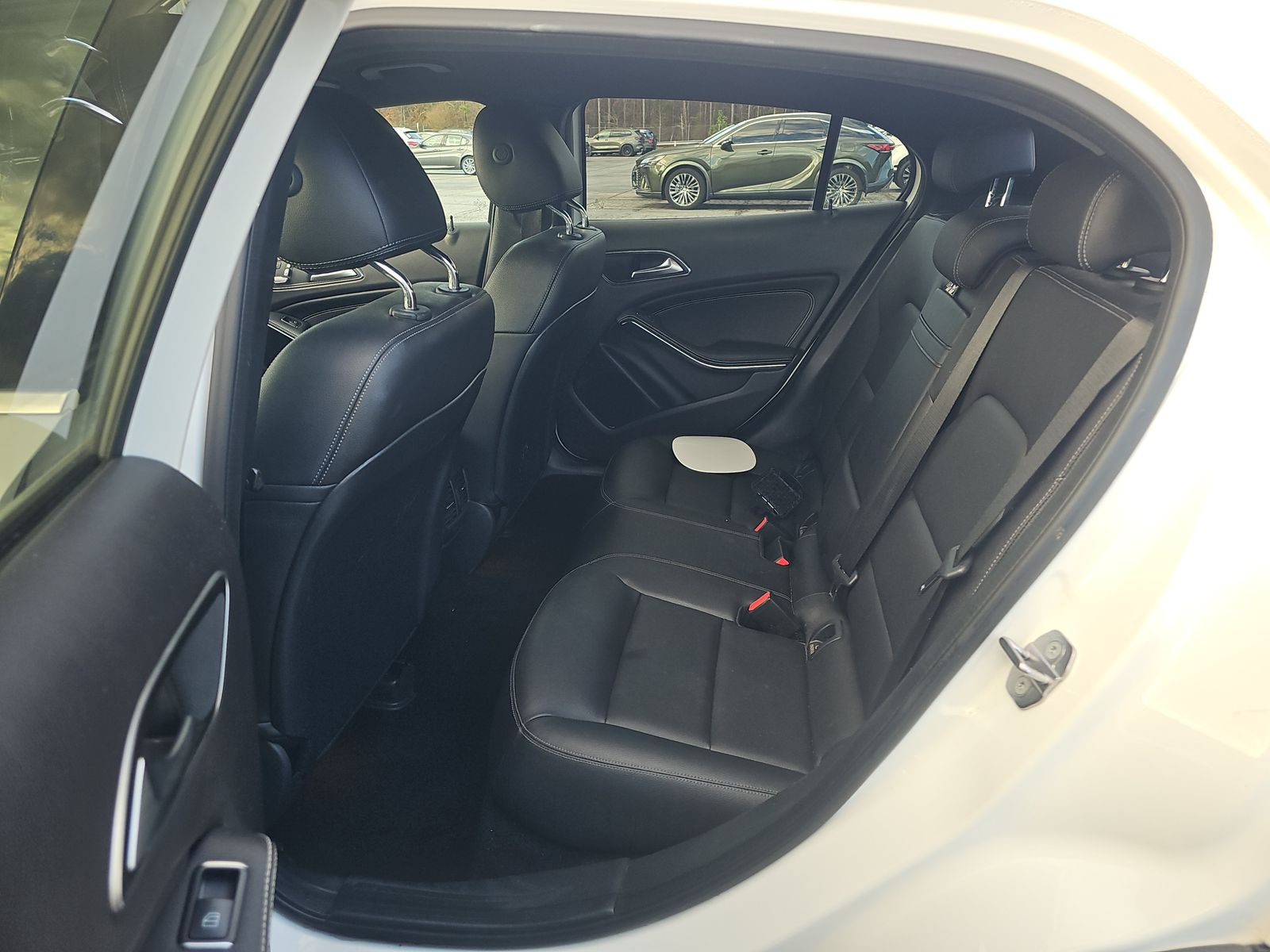 2019 Mercedes-Benz GLA GLA 250 FWD