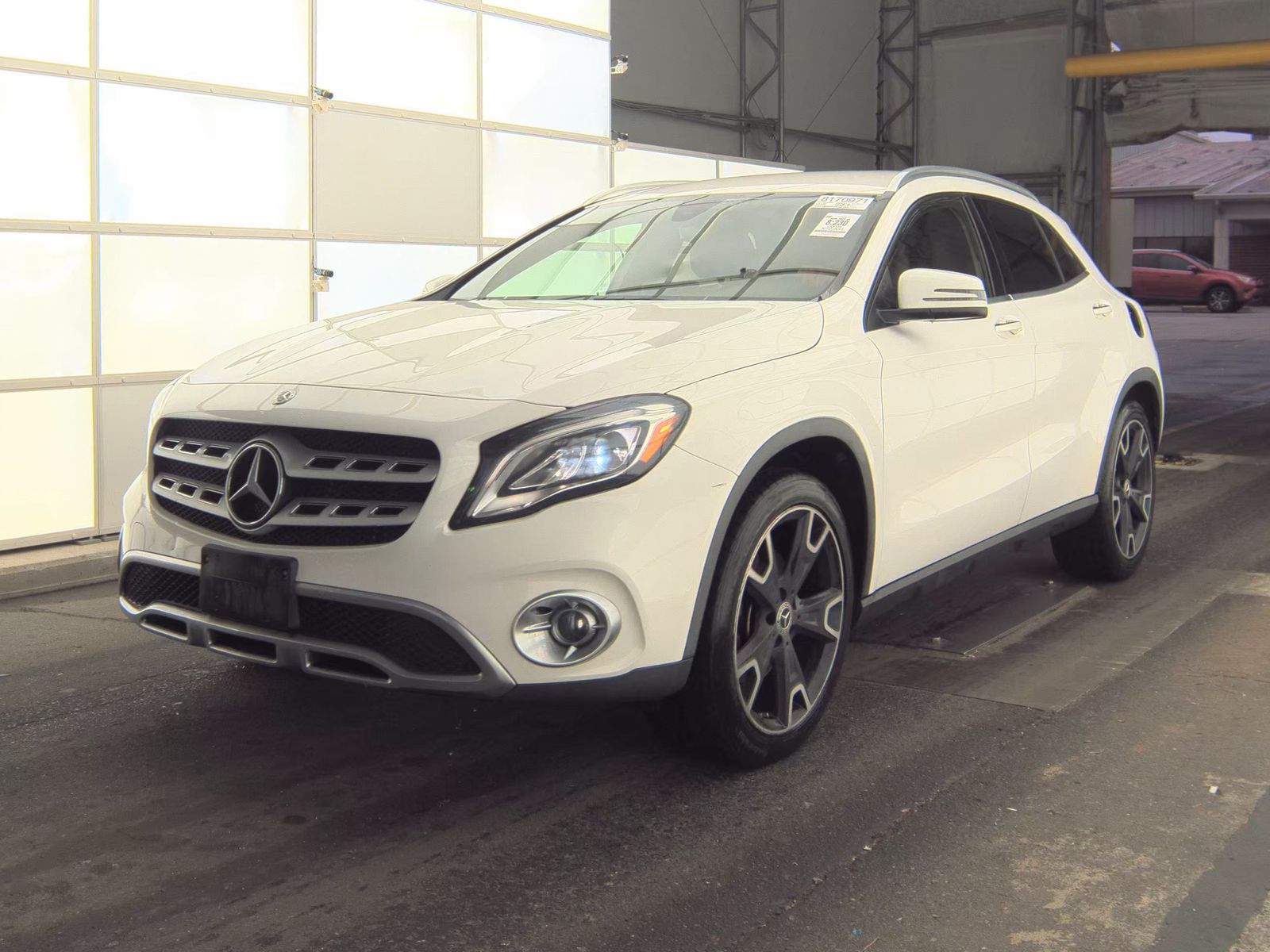 2019 Mercedes-Benz GLA GLA 250 FWD