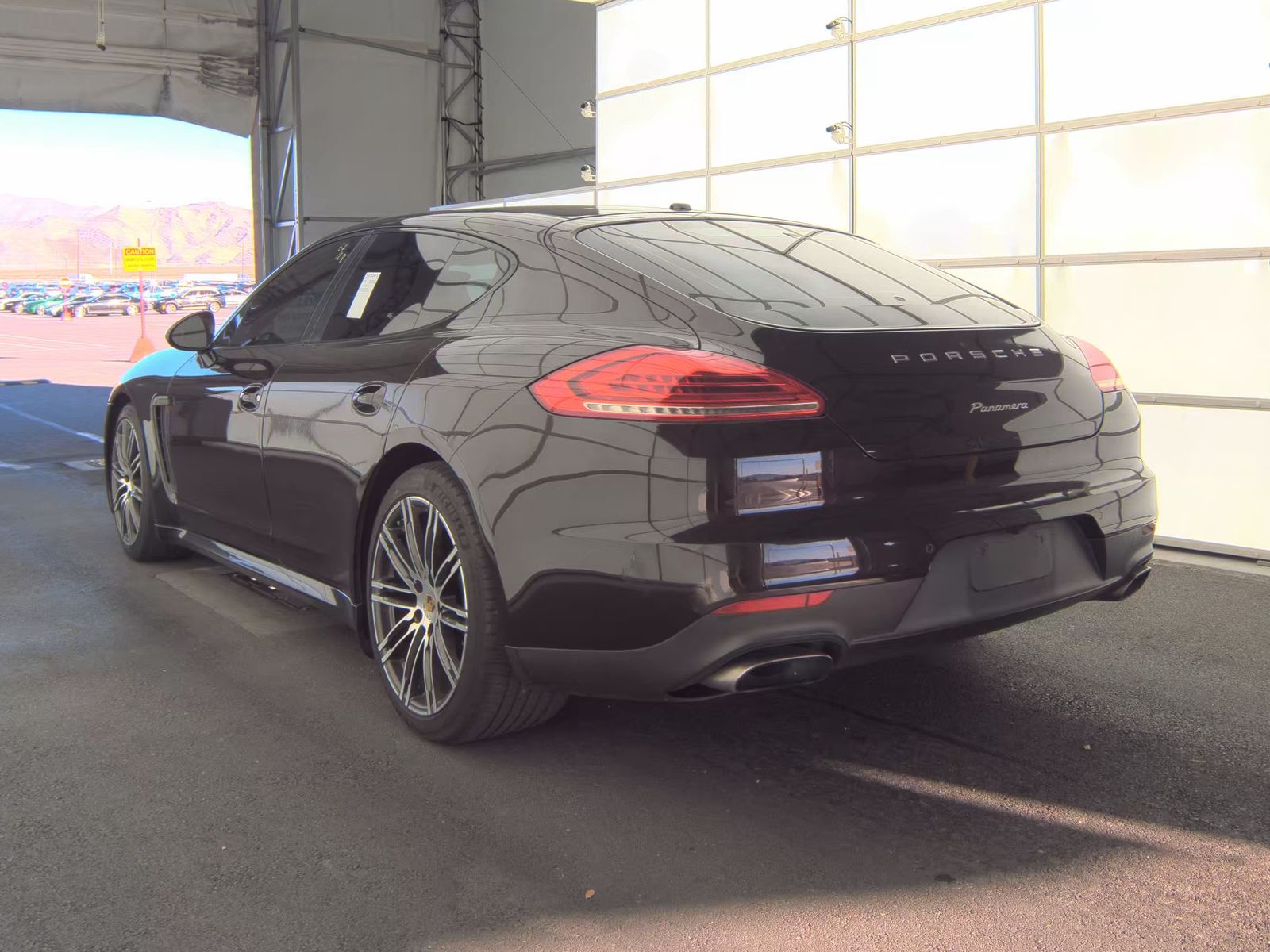 2016 Porsche Panamera Edition RWD