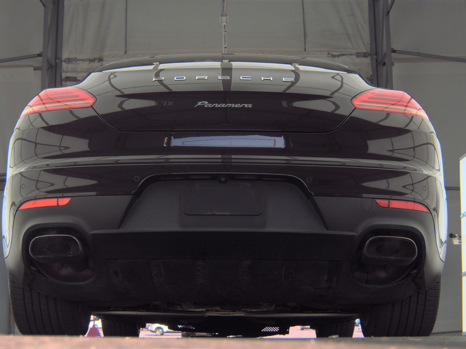 2016 Porsche Panamera Edition RWD