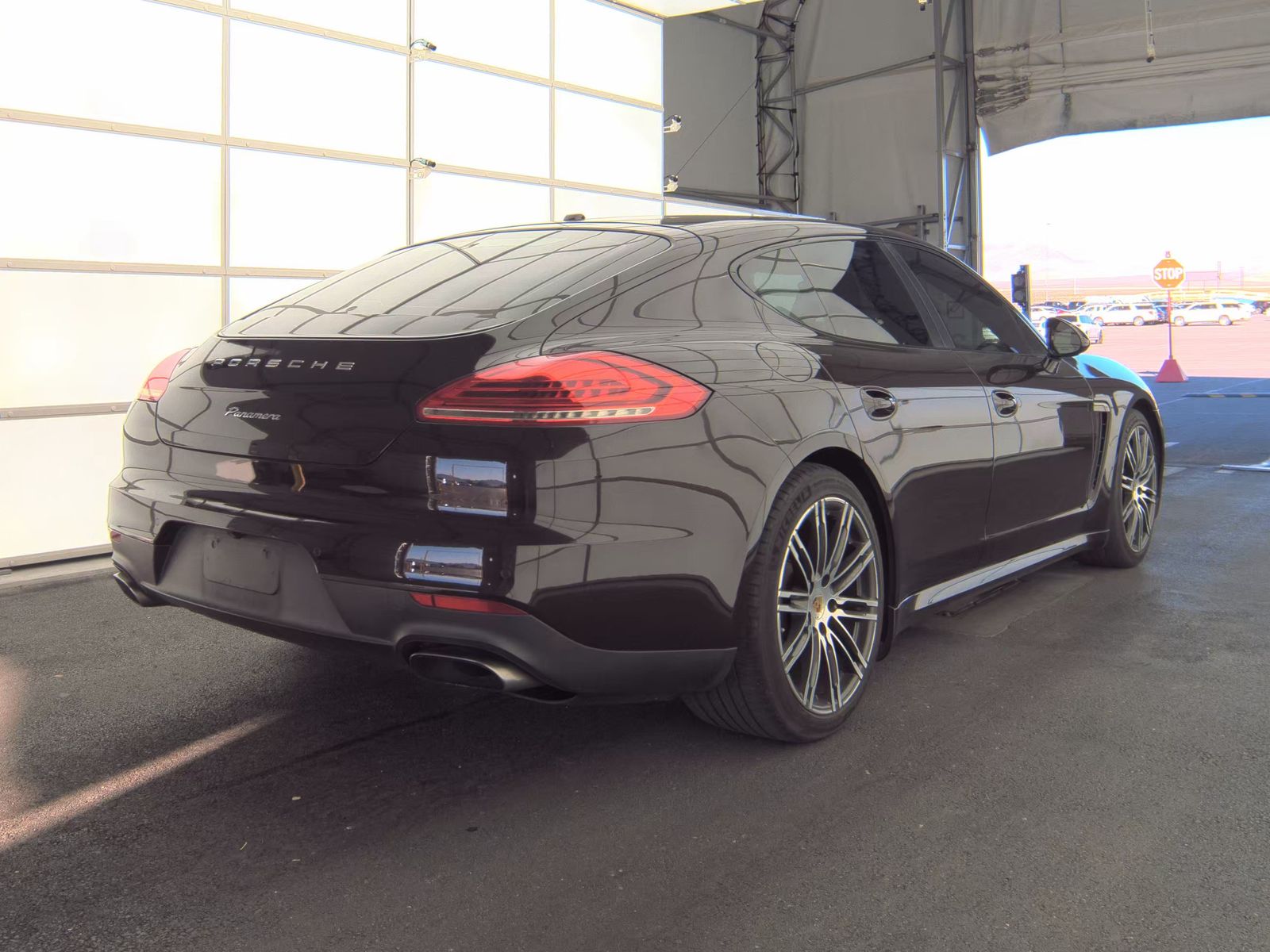 2016 Porsche Panamera Edition RWD