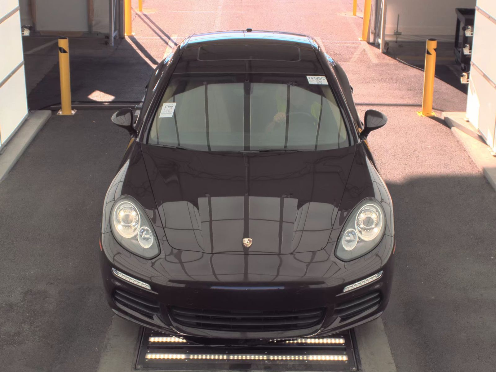 2016 Porsche Panamera Edition RWD