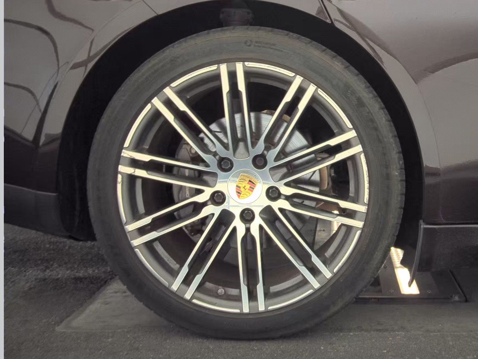 2016 Porsche Panamera Edition RWD