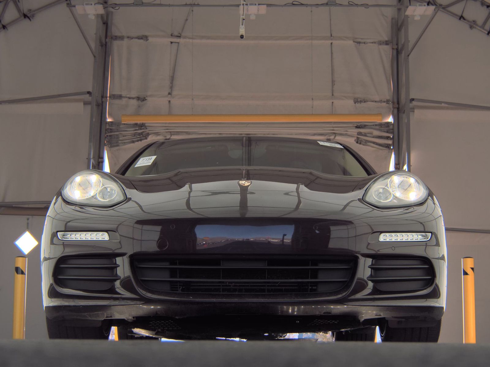 2016 Porsche Panamera Edition RWD