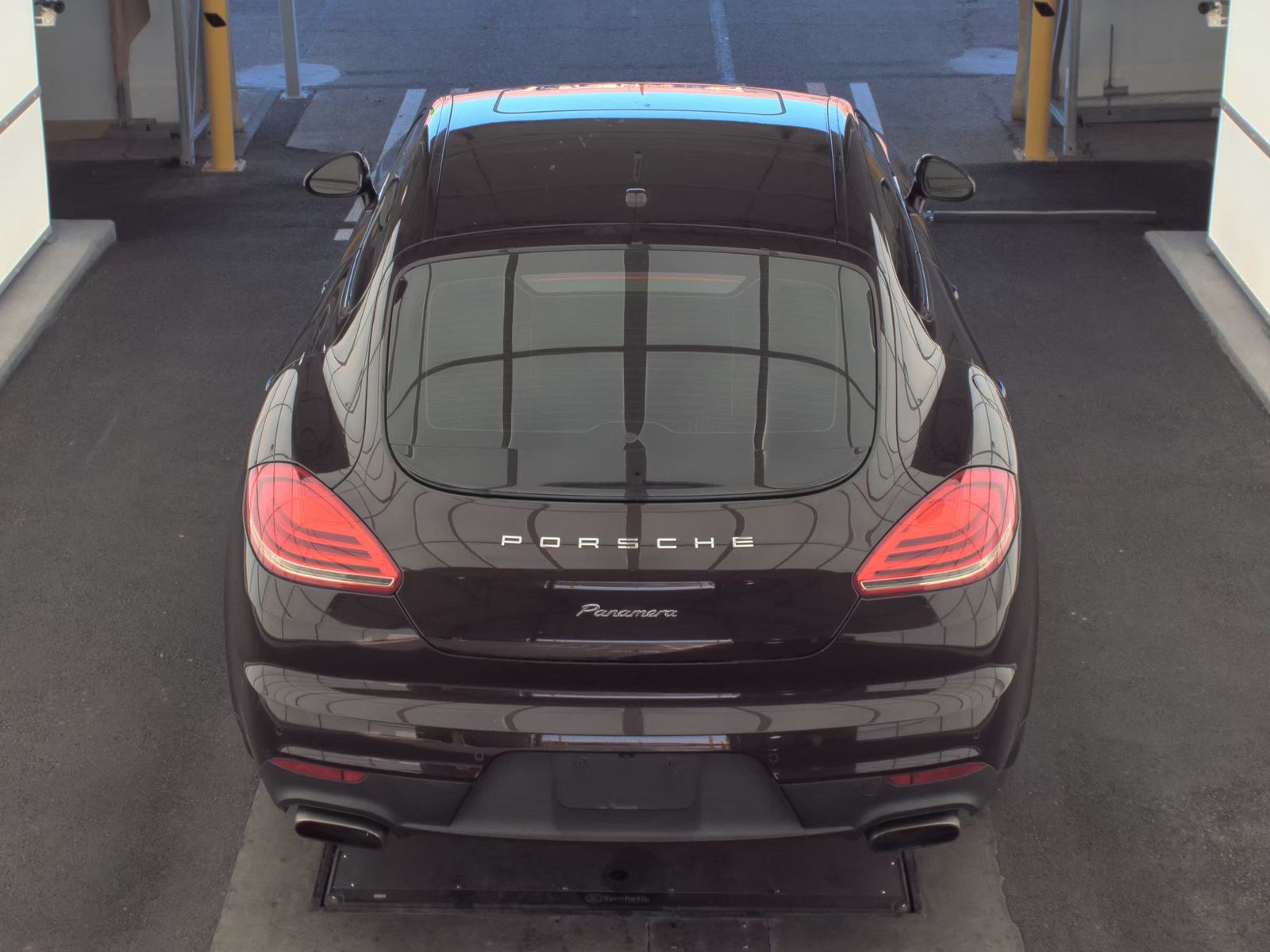 2016 Porsche Panamera Edition RWD