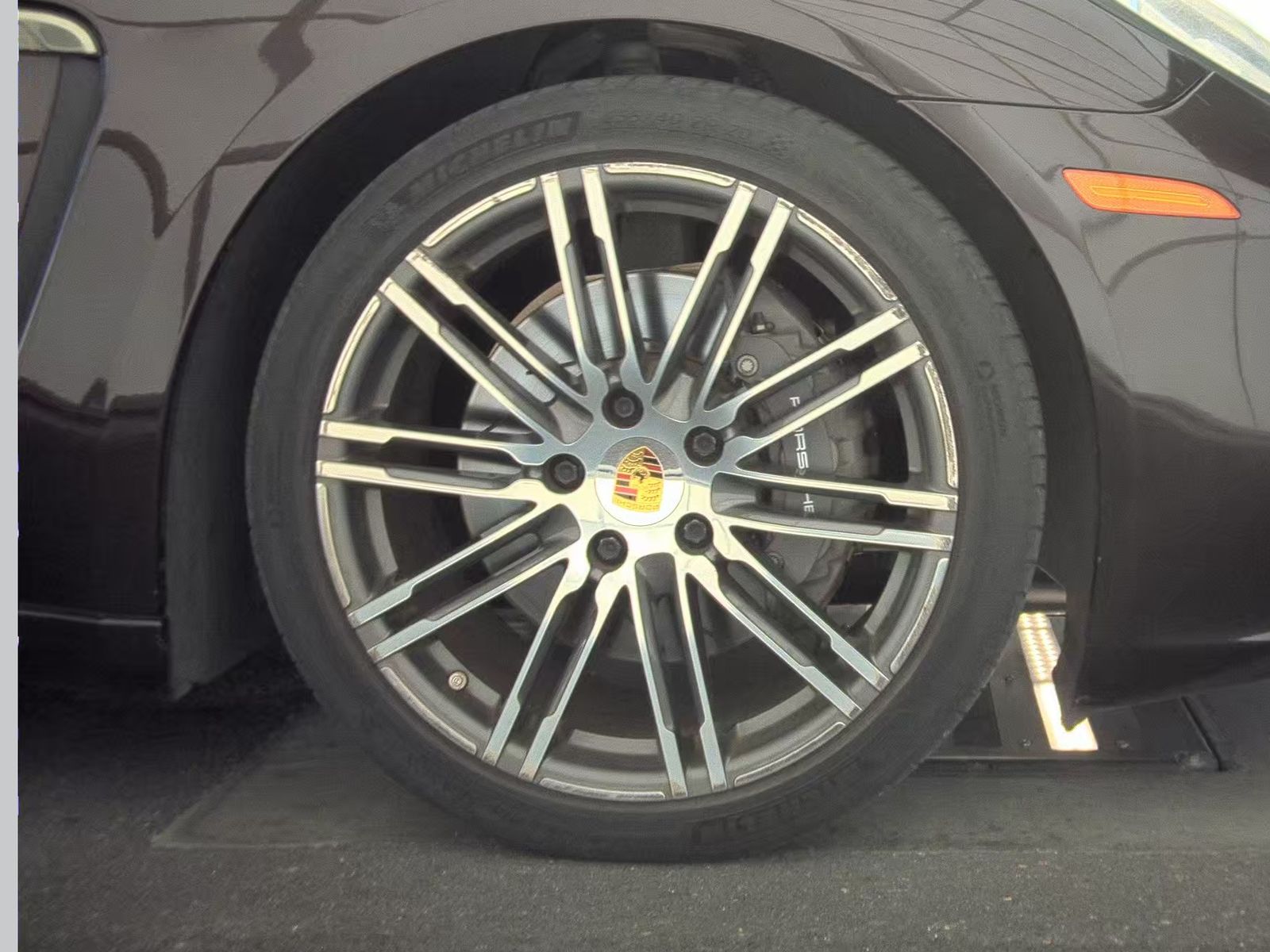 2016 Porsche Panamera Edition RWD